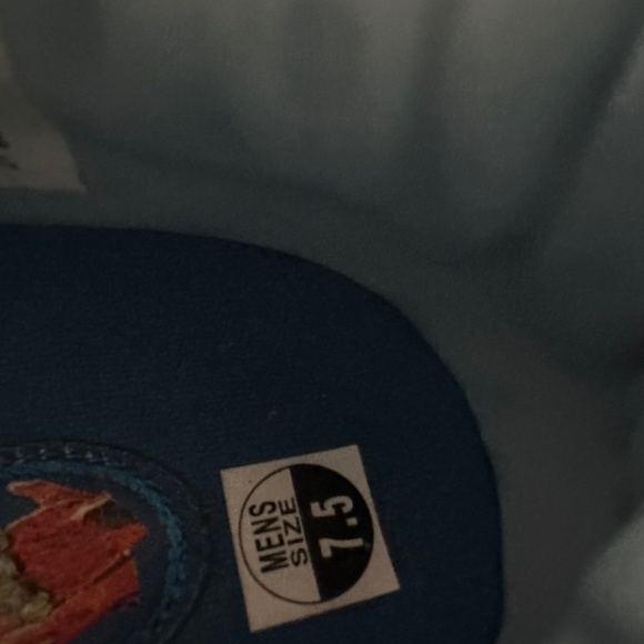 Nike Zoom Vomero 5 “Photon Dust/Light Armory Blue” (FQ4052-400) - Size 7.5 - EUC - Picture 8 of 9